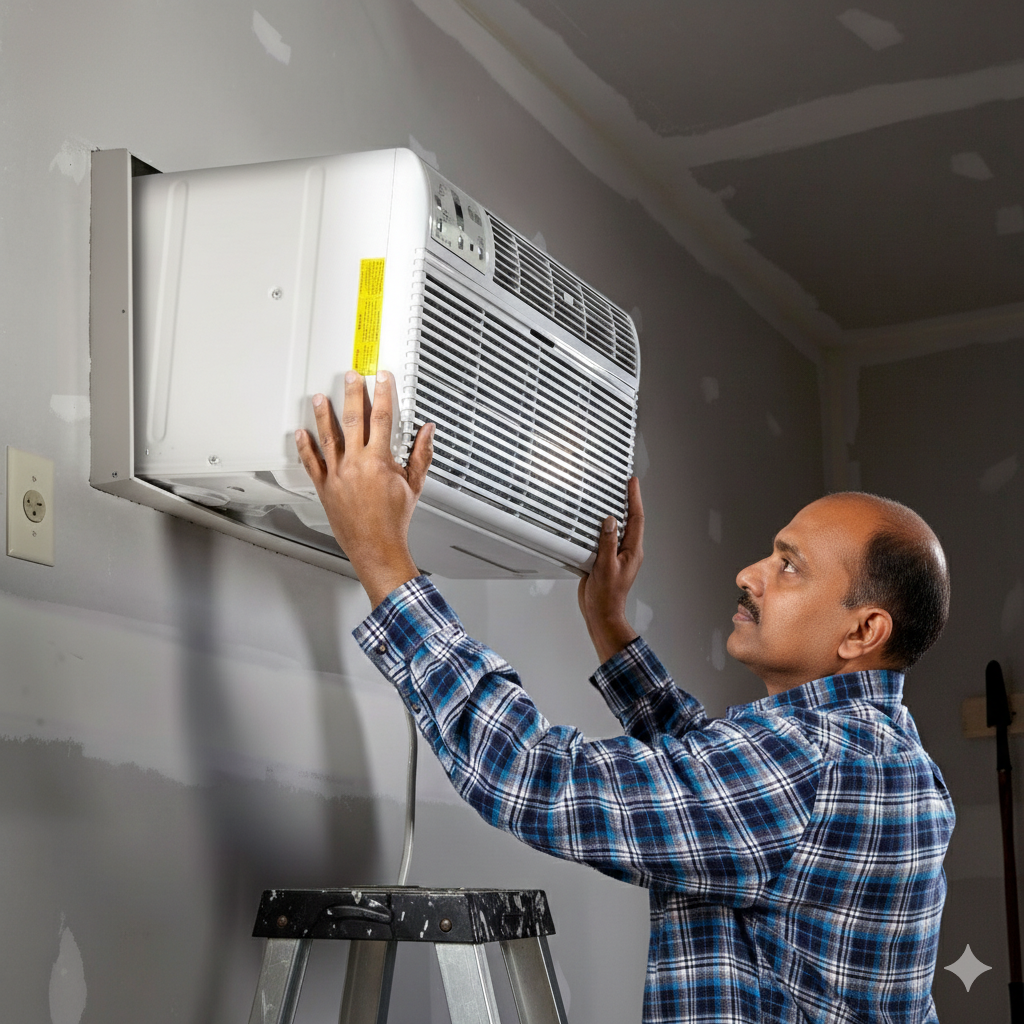 Air Conditioner Repair Service
